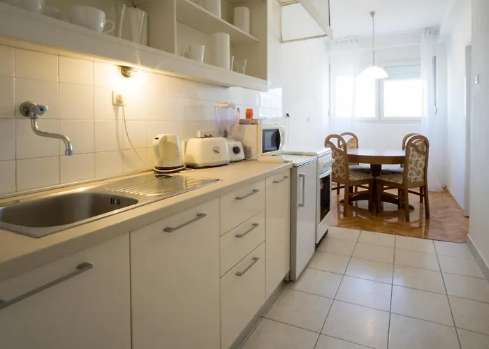 Jelena Apartment Lejlighed *