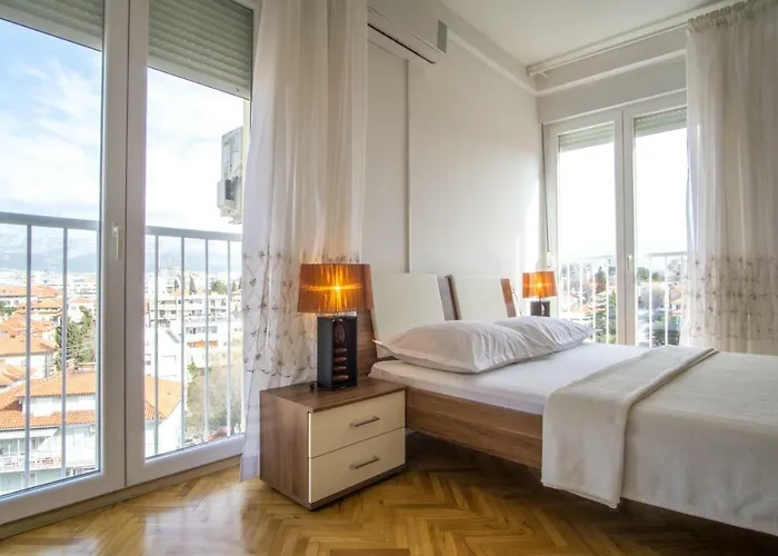 Jelena Apartment Lejlighed