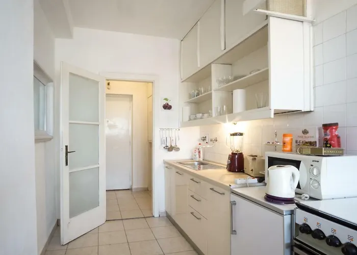 Jelena Apartment Lägenhet *